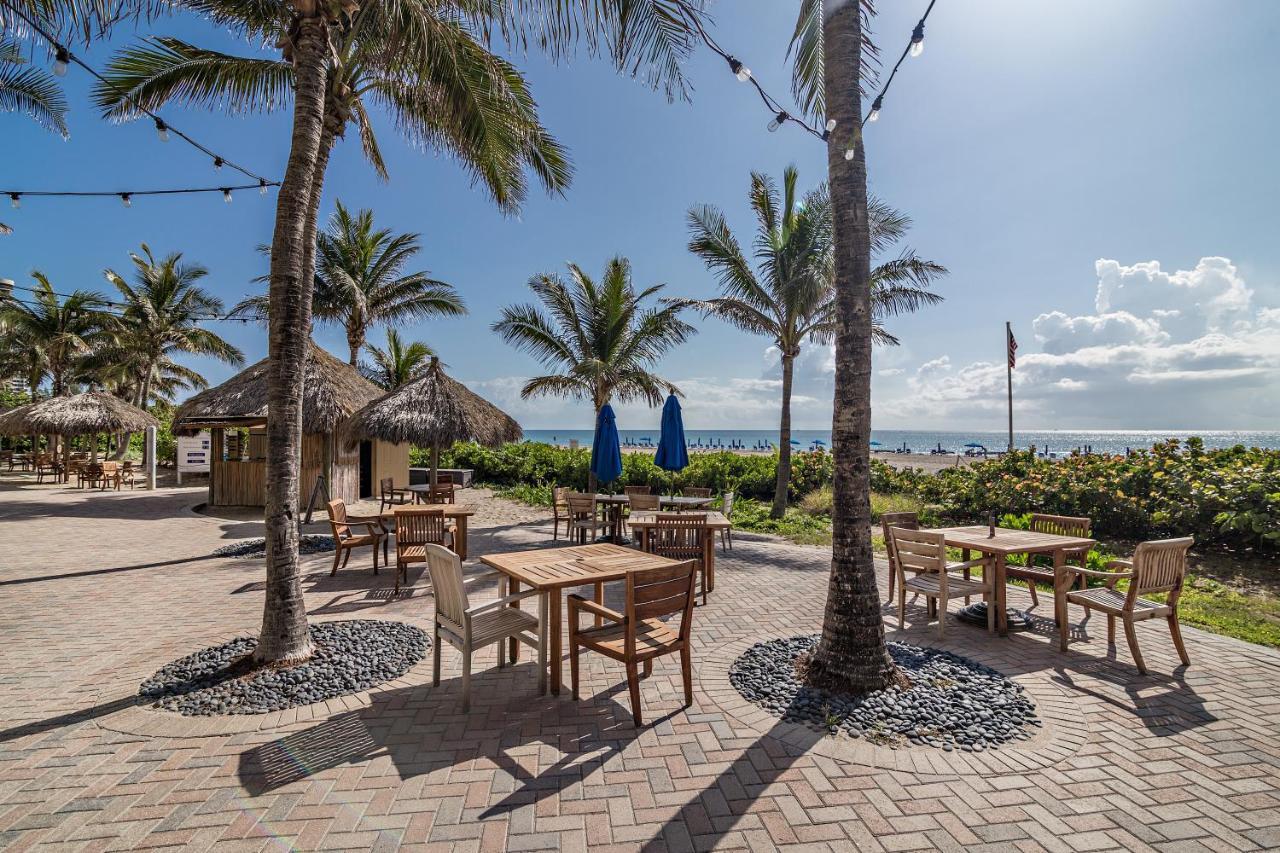 Oceanfront Palm Beach Resort & Spa Singer Island Riviera Beach Exterior photo