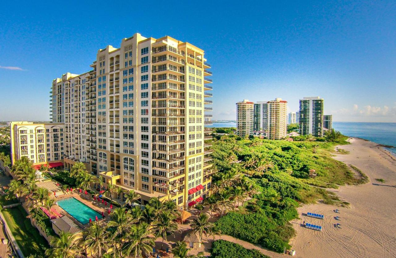 Oceanfront Palm Beach Resort & Spa Singer Island Riviera Beach Exterior photo