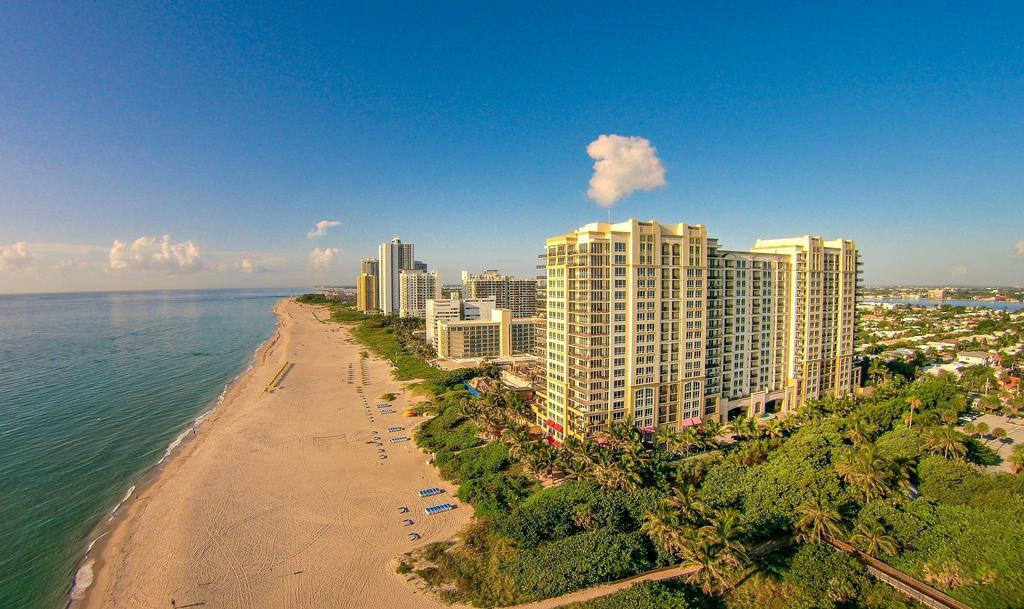 Oceanfront Palm Beach Resort & Spa Singer Island Riviera Beach Exterior photo