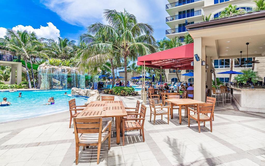 Oceanfront Palm Beach Resort & Spa Singer Island Riviera Beach Exterior photo