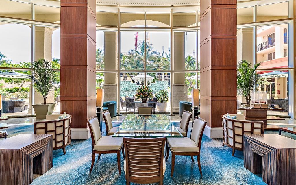 Oceanfront Palm Beach Resort & Spa Singer Island Riviera Beach Exterior photo