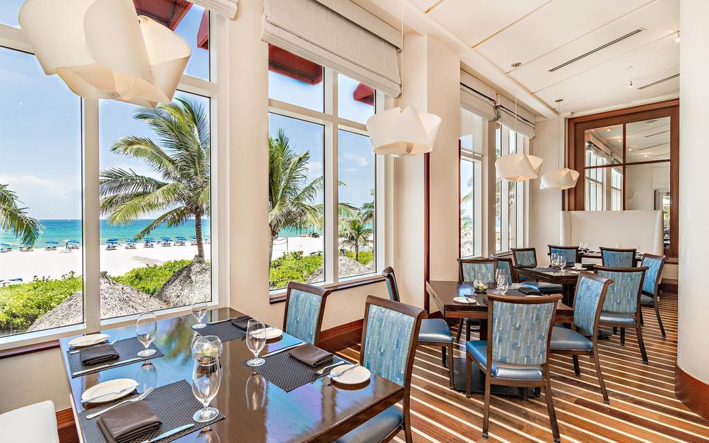 Oceanfront Palm Beach Resort & Spa Singer Island Riviera Beach Exterior photo