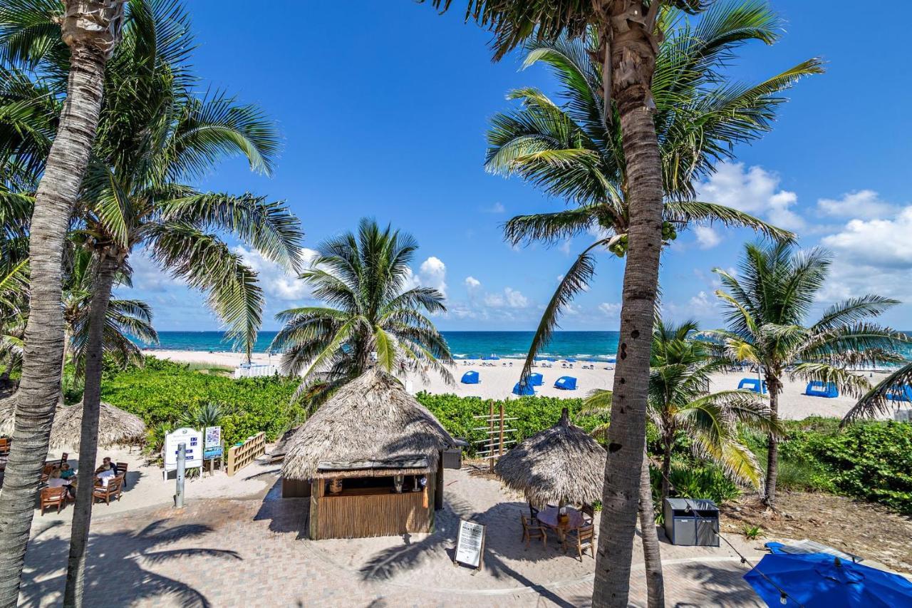 Oceanfront Palm Beach Resort & Spa Singer Island Riviera Beach Exterior photo