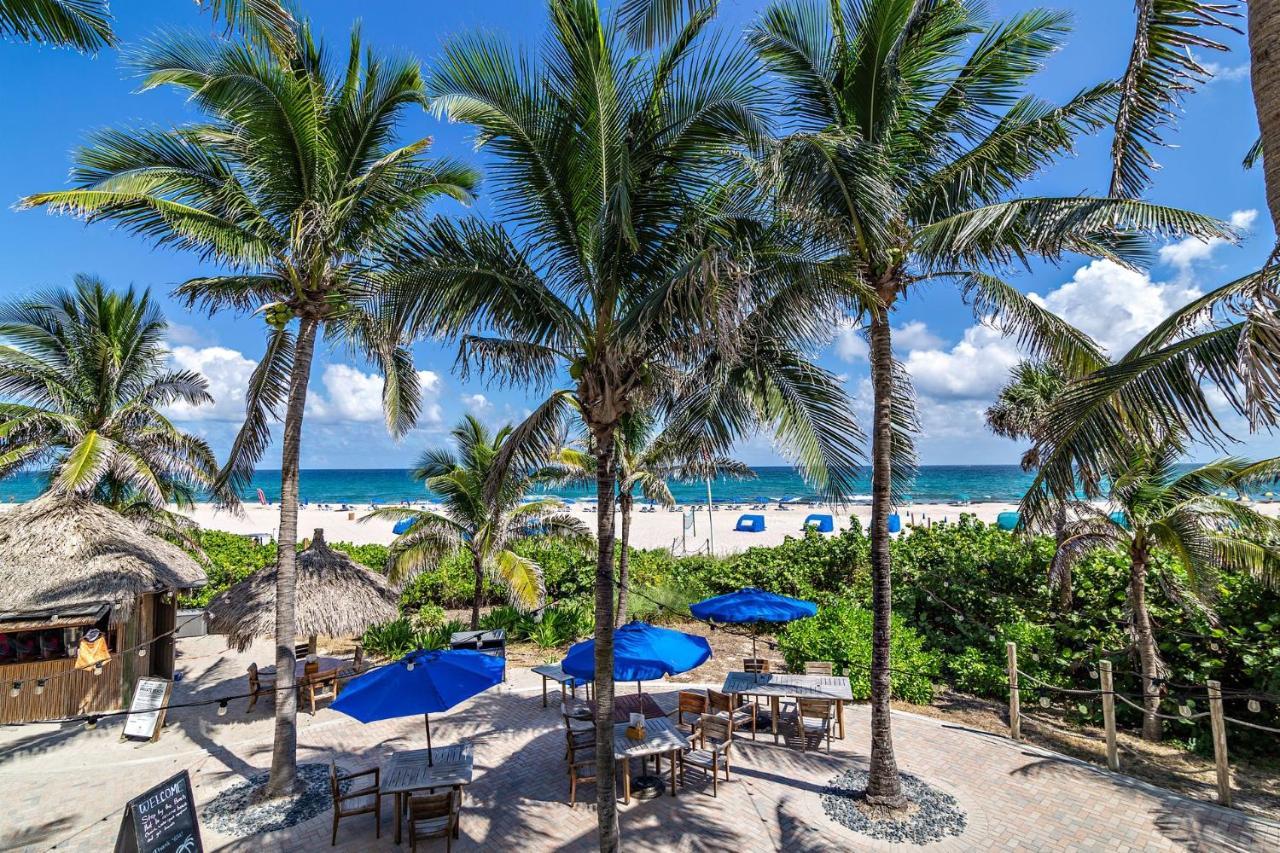 Oceanfront Palm Beach Resort & Spa Singer Island Riviera Beach Exterior photo
